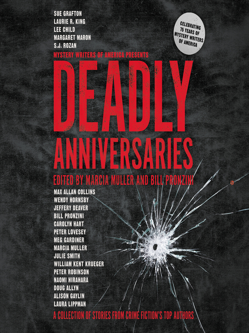 Title details for Deadly Anniversaries by Marcia Muller - Available